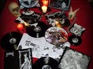  From Hell BOXSET Burzum Moonblood WARMASTER Watain URFAUST Goatmoon 