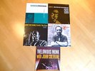 JOHN COLTRANE / RED GARLAND / MONK Soul Trane Settin the Pace div. 6 Lp's RARE