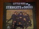 SYNDICATE OF SOUND Little Girl orig LP garage Nuggets Mono STILL SEALED rare