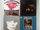 4x  LP Vinyl Schallplatte / Velvet Underground / John Cale / Nico / Eno / Ayers