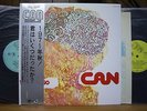 CAN - TAGO-MAGO German prog VINYL 2LP-set Japan Obi Michael Caroli Damo Suzuki