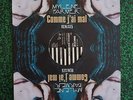 Mylene Farmer - Promo - Comme j'ai mal. Remixes Vinyle Maxi Single 33T collector