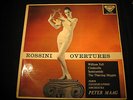 DECCA SXL 2182 EX/CON ROSSINI OVERTURES.