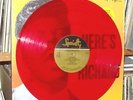 HERE'S LITTLE RICHARD RED VINYL LP SEALED Record Store Day EXCLUSIVE 2012  RSD