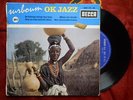 ? CONGO EP OK JAZZ FRANCO SIMARRO MOVING WONDERFUL AFRO LATIN RUMBA Surboum 21 ?