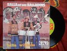 ? GUINEA 7' BALLA & SES BALLADINS NUTTY HYPNOTIC AFRO BEAT FUNK MANDING SYL 572
