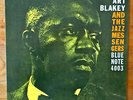 Art Blakey And The Jazz Messengers - BLUE NOTE-KING RECORDS JAPAN