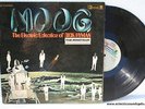 Moog LP The Electric Eclectics of Dick Hyman Synth Minotaur Modular Minimoog