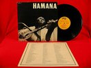 HAMANA Rare 1974 American Indian PSYCH FOLK Rural Rock LP Canyon Hopi Tribe XIT