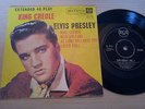 Elvis Presley, EP, RCA, EPC 060, South Africa, 