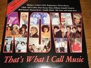 NOW THAT'S WHAT I CALL MUSIC - VOL 1, EXCELLENT CONDITION