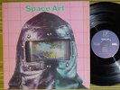 SPACE ART TRIP IN THE CENTER HEAD /2ND ALBUM/ LP 1977 FRANCE EX+/EX COSMIC DISCO