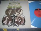 The Kinks ?– Something Else By The Kinks BLUE VINYL REISSUE LP pye