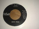 BITS N' PIECES   -   KEEP ON RUNNING AWAY   -  Nasco  Silver Text 45