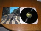 The Beatles Abbey Road, alte Vinyl LP, Schallplatte 60er Jahre - WIE NEU