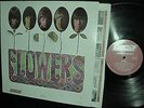  MONO  1967 CLEAN ORIG = ROLLING STONES   FLOWERS Garage Psych = NO UK ISSUE