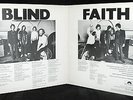 RARE 1969 UK ORIG   BLIND FAITH   CLAPTON CREAM pSyCh CLAPTON + WINWOOD + BAKER