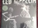 LED ZEPPELIN  EN NOIR ET BLANC OLYMPIA PARIS 1969 ONLY 500 COPIES GREEN WAX  2LP