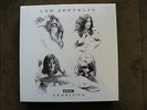 LED ZEPPELIN   BBC SESSIONS  STRICTLY LIMITED REISSUE  BOX 4LP  RARE 