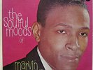 MARVIN GAYE Thje Soulful Mood Of 1961 US ORG LP Tamla Motown RARE 