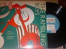JACK ELLIOTT DERROLL ADAMS 'THE RAMBLING BOYS' RARE 1950s UK TOPIC FOLK 10