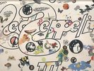 LED ZEPPELIN - 'LED ZEPPELIN III' (1970) G/F (VOLVELLE) ATLANTIC  UK - RARE