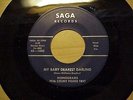 FANTASTIC DOO WOP 1ST PRESS 45 BY THE 