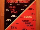 J.B.s JAMES BROWN Food For Thought funk soul orig LP