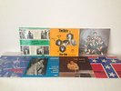 7 Lps The Bats, General Lee, Waldemar Kropp , Rockabilly  Star Club Hamburg
