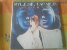MYLENE FARMER *MYLENIUM TOUR POCHETTE GATEFOLD**TRIPLE VINYLES COMME NEUFS