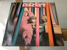 Brut lp very rare psych orignal german first press nice copy EX hendrix tracks
