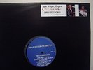 BRIAN SETZER ORCHESTRA-DIRTY SESSIONS STRAY CATS ROCKABILLY PRIVATE PRESS LP