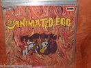 THE ANIMATED EGG   animated egg  Lp psycho rock RAR auf EUROPA E 316  near MINT