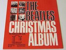 The Beatles - Christmas Album.  1963-1969 Flexi Discs.