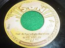 1955 ELVIS PRESLEY BABY LET'S PLAY HOUSE SUN # 217 
