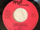 RARE MODERN SWEET SOUL 45' ...MVP ( MVP )