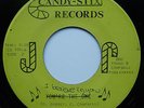 rare soul 45 CANDI BARS I believe in you CANDY STIX