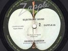 Zapple NEW ZEALAND George Harrison  1969 LP 