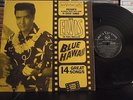 Elvis Presley CHILE Hechizo Hawaiano (Blue Hawaii) LP