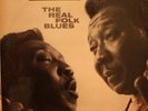 MUDDY WATERS The Real Folk Blues LP CHESS 1501 mono 