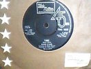 Tamla Motown - 45. - Edwin Starr - Time / Running back and forth
