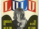 French EP picture sleeve Lulu 