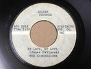The Expressions DOO WOP 45 My Love My Love / Sign Of Happiness RARE DEMO HEAR