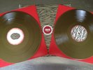 ISIS 1ST PRESS x/300 GOLD 2x LP In The Absence Of Truth Record (Converge Melvins