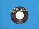 HAROLD MELVIN & THE BLUE NOTES get out LANDA northern soul 45 *Listen*