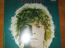 David Bowie 'Man Of Words/Man Of Music' original vinyl LP in gatefold sleeve