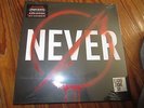 Metallica  Through The Never 4LP Box 45rpm Record Store Day RSD  Black Friday