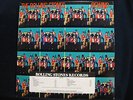 The Rolling Stones, Rewind LP, Record Studio Promo, NM WAX, 90176, 1984