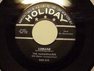 FANTASTIC NYC DOO WOP 1ST PRESS 45 