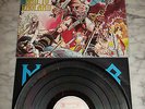 MANOWAR LP: Hail to England,Metal,Rock,Sehr Gut